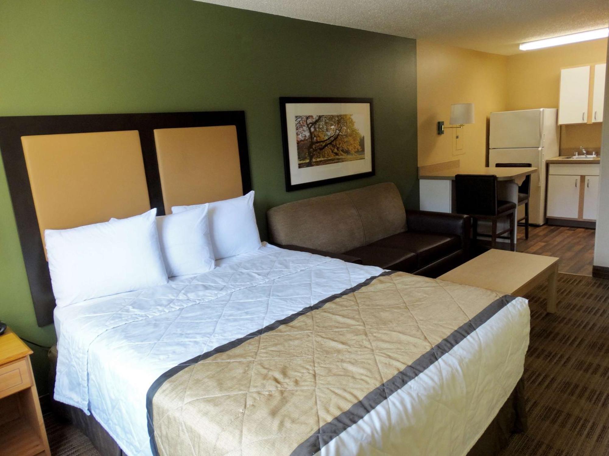 Extended Stay America Suites - Tampa - North Airport Екстериор снимка